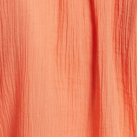 Joie Nelida Embroidered Gauzey-Cotton Tunic Blouse - Picture 4 of 4